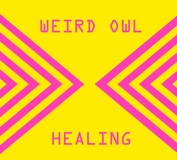 Weird Owl - Healing - CD