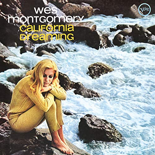 Wes Montgomery - California Dreaming [LP] - Vinyl