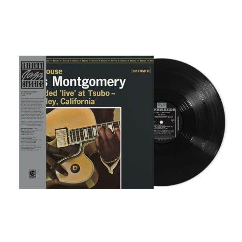 Wes Montgomery - Full House (Original Jazz Classics Series) [180G LP] - Vinyl