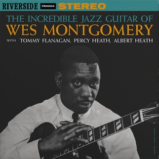 Wes Montgomery - The Incredible Jazz Guitar Of Wes Montgomery (Original Jazz Classics Series) (180 Gram Vinyl) - Vinyl
