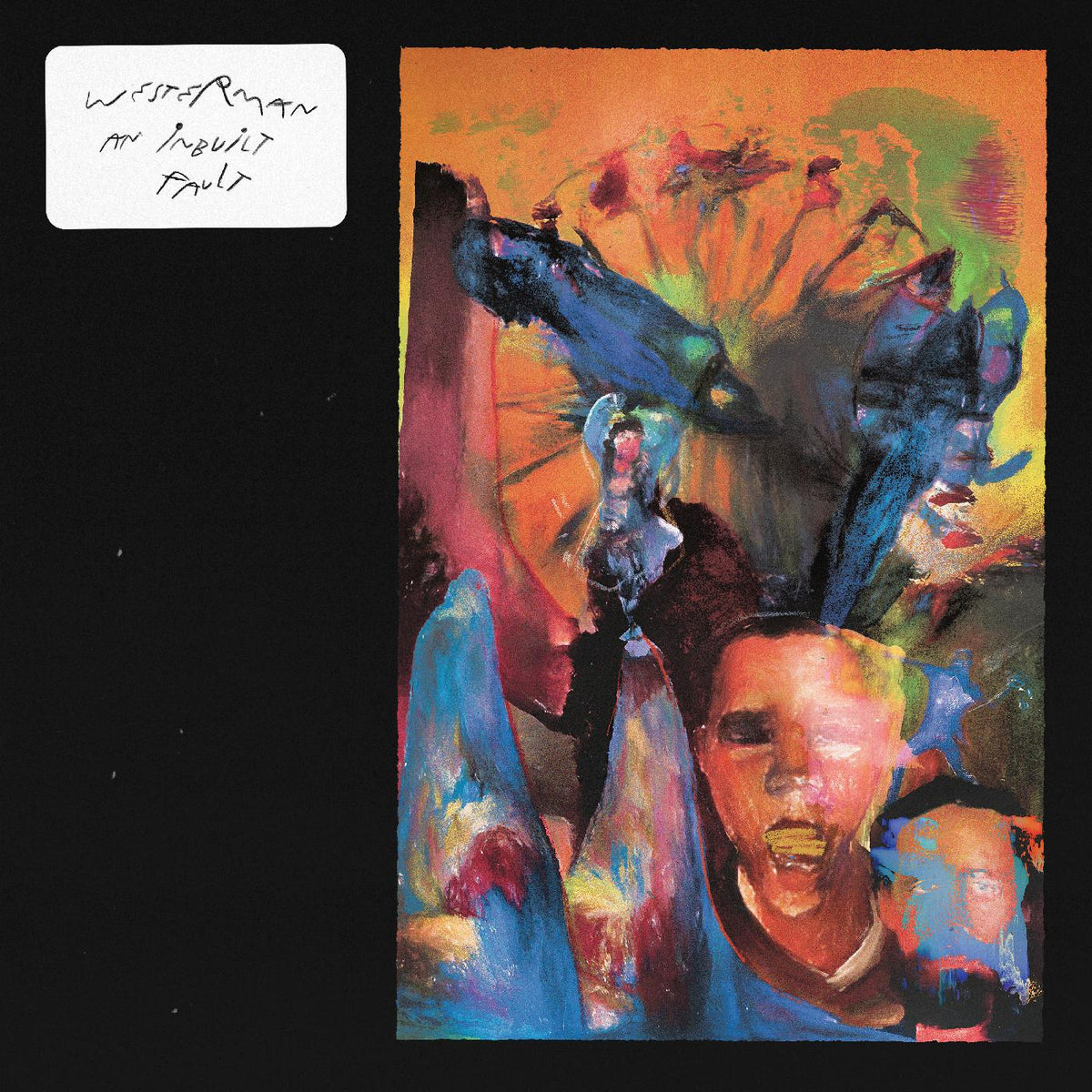 Westerman - An Inbuilt Fault - Vinyl