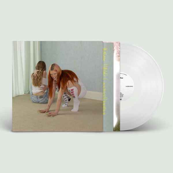 Wet Leg - moisturizer (Indie Exclusive) (Clear Vinyl) - Vinyl