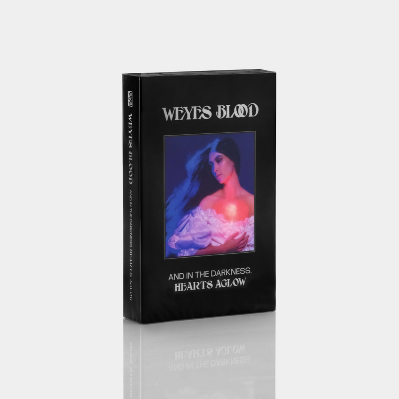 Weyes Blood - And In The Darkness, Hearts Aglow (Cassette) - Cassette