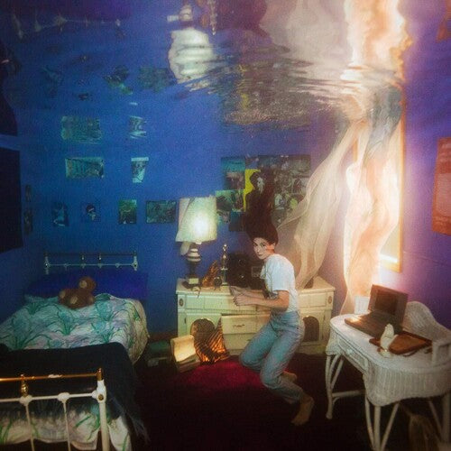 Weyes Blood - Titanic Rising (Smoke Colored Cassette) - Cassette