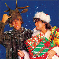 Wham! - Last Christmas (Limited Edition, Extended Play, Colored Vinyl, White, Anniversary Edition) - Vinyl