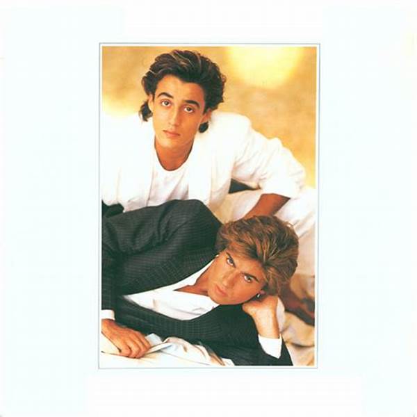 Wham! - Make It Big (Limited Edition, Remastered White Colored Vinyl) [Import] - Vinyl