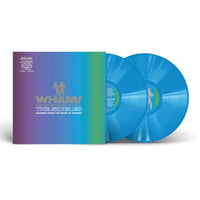 Wham! - The Singles: Echoes from the Edge of Heaven (Limited Edition, Bright Blue Colored Vinyl) [Import] (2 Lp's) - Vinyl