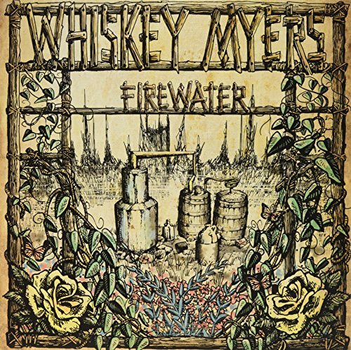 Whiskey Myers - Firewater - Vinyl