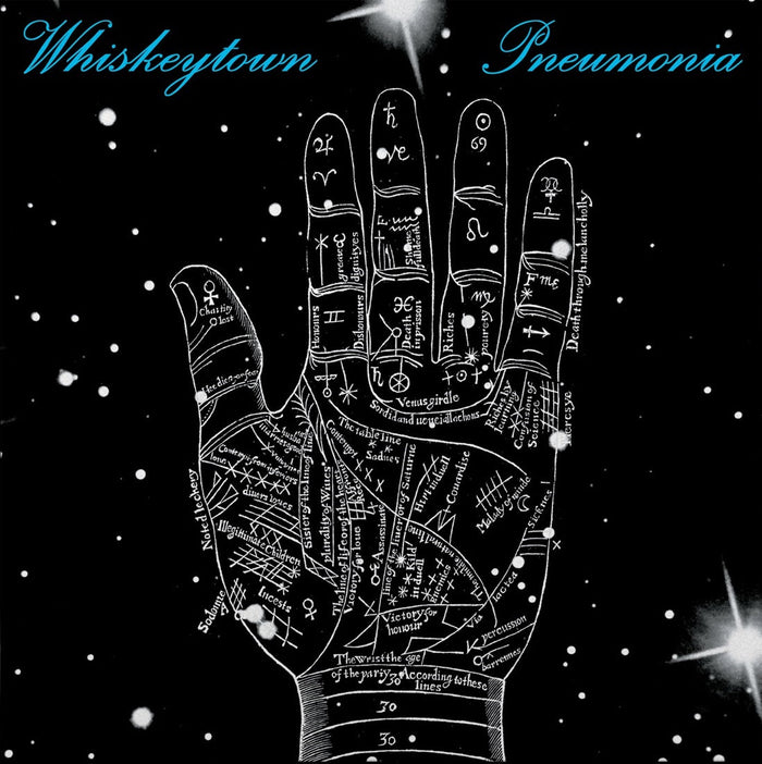 Whiskeytown - Pneumonia [Clearwater Blue] [2Lp] - Vinyl
