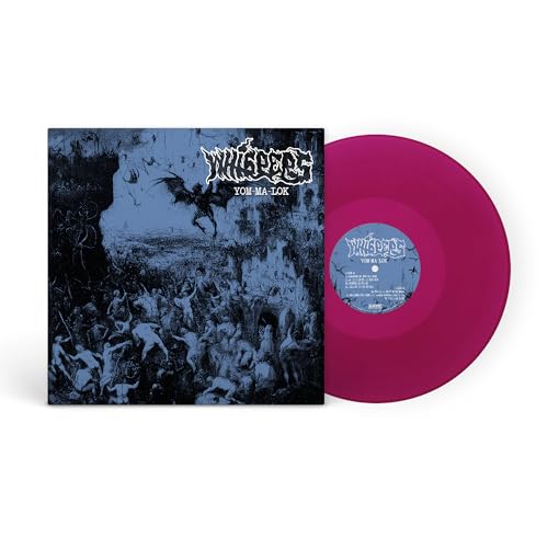 Whispers - Yom-Ma-Lok - Vinyl