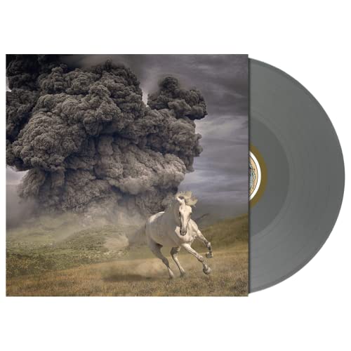 White Buffalo - Year Of The Dark Horse [Gray LP] - Vinyl