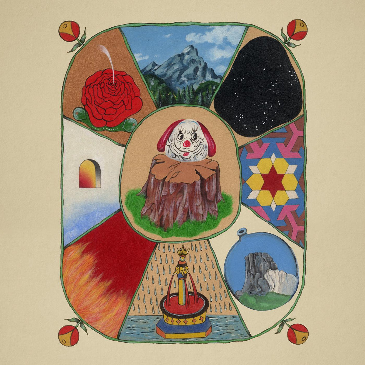 White Denim - Performance - Vinyl