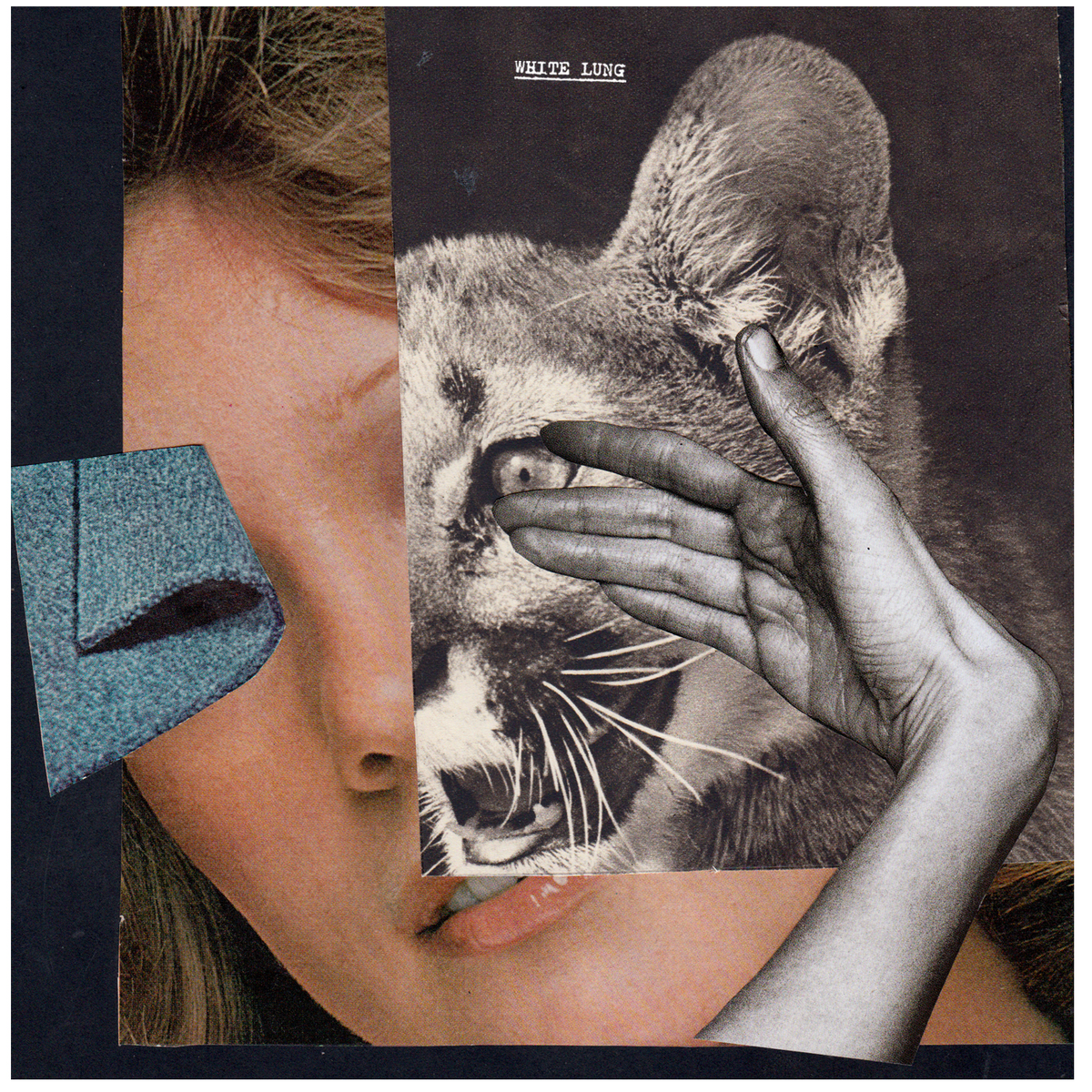 White Lung - Drown With The Monster - Vinyl