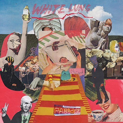 White Lung - PARADISE - Vinyl
