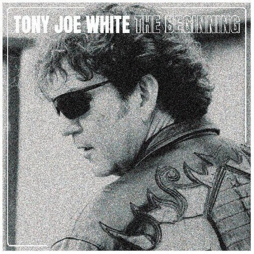 White, Tony Joe - The Beginning (INDIE EXCLUSIVE, BLUE VINYL) - Vinyl