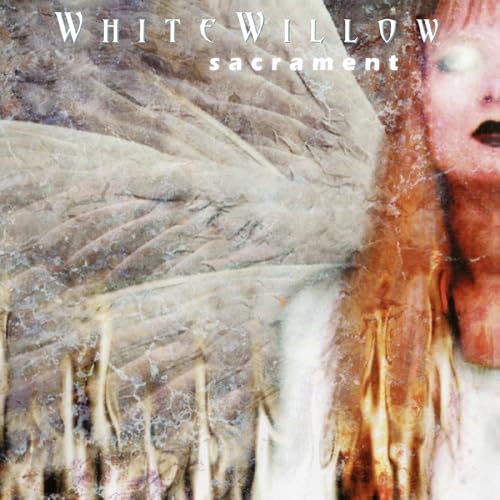 White Willow - Sacrament (Remaster) (White Vinyl) - Vinyl
