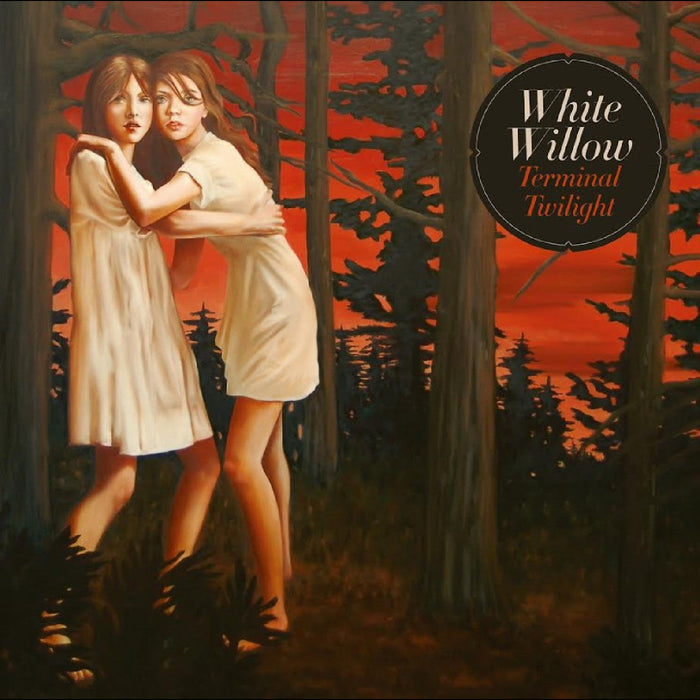 White Willow - Terminal Twilight (Remaster) - Vinyl