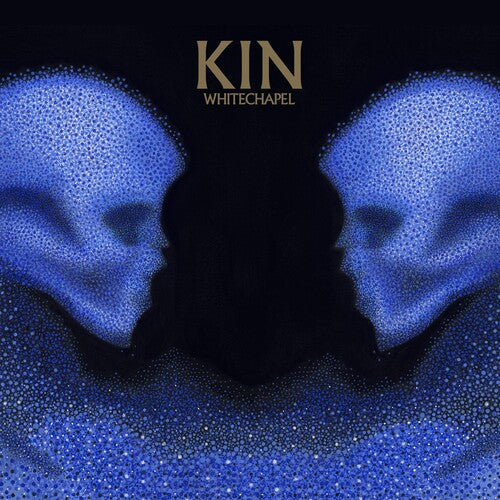 Whitechapel - Kin (Colored Vinyl, Cyan & Black) (2 Lp's) - Vinyl