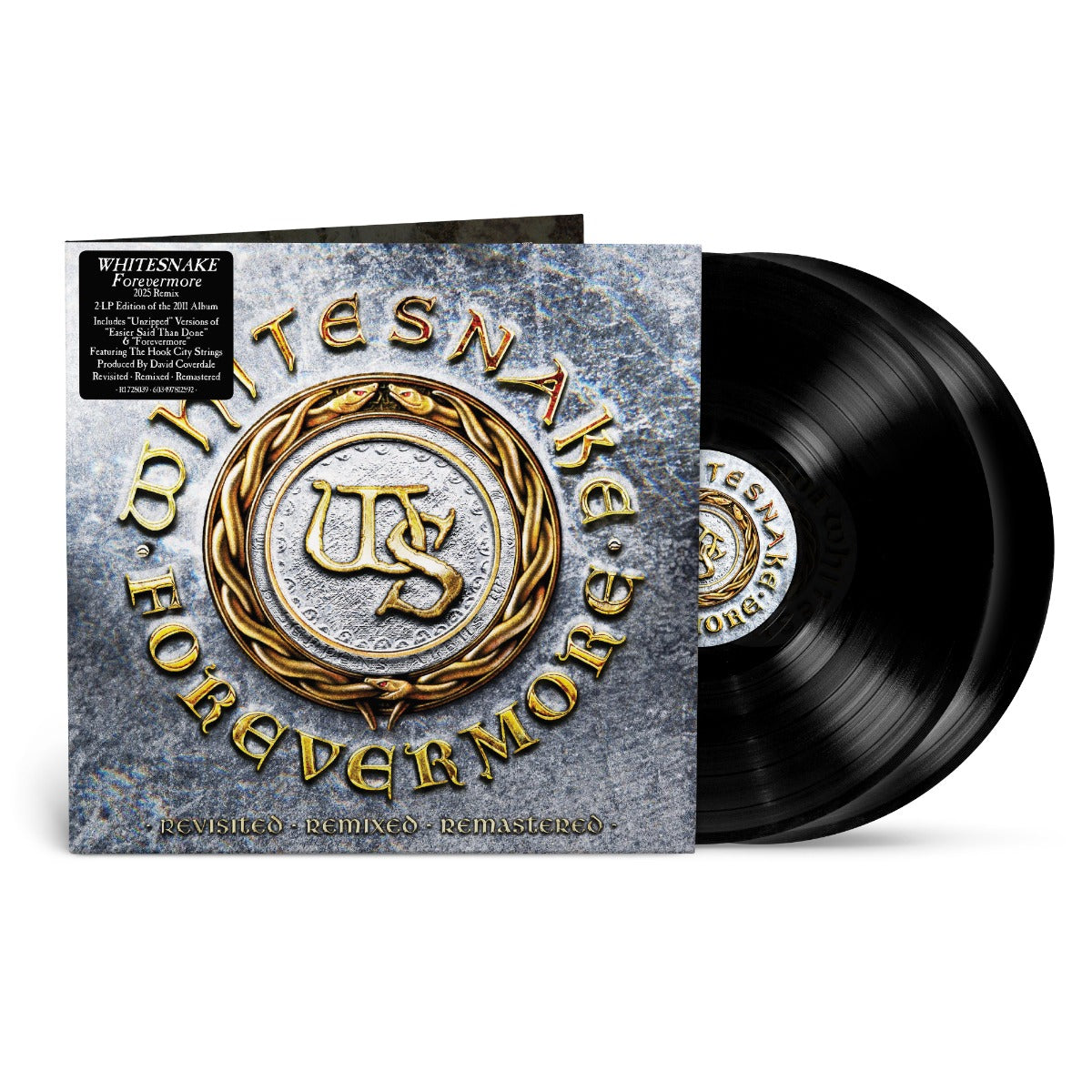 Whitesnake - Forevermore (2LP) - Vinyl