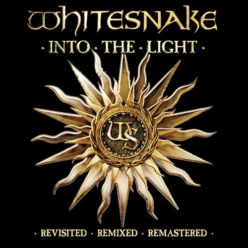Whitesnake - Into the Light -