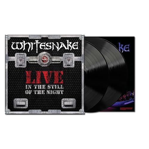 Whitesnake - Live... In The Still Of The Night - Vinyl