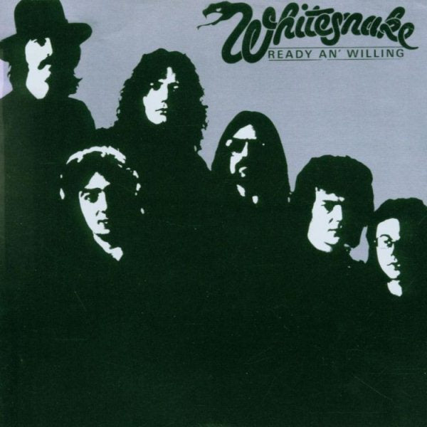 Whitesnake - Ready An' Willing Remastered, Bonus Tracks) [Import] - CD