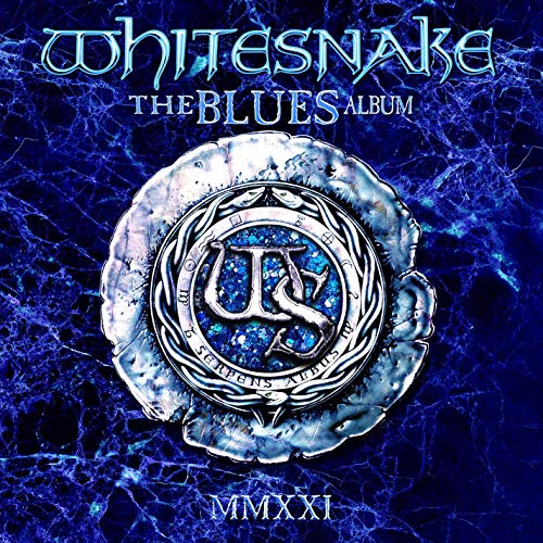 Whitesnake - The BLUES Album (2020 Remix; 2LP; Blue Vinyl) - Vinyl