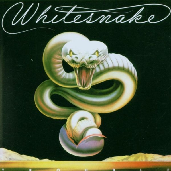 Whitesnake - Trouble (Remastered, Bonus Tracks) [Import] - CD