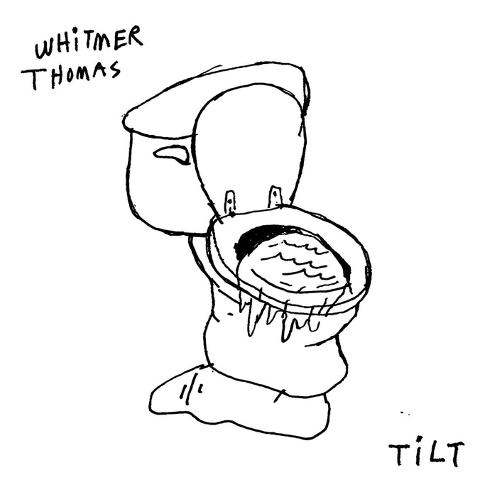 Whitmer Thomas - Tilt - Vinyl