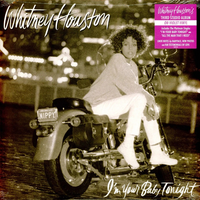 Whitney Houston - I'm Your Baby Tonight (Special Edition, Violet Colored Vinyl) [Import] - Vinyl