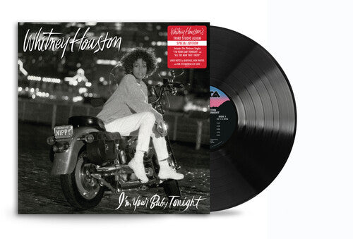 Whitney Houston - I'm Your Baby Tonight - Vinyl