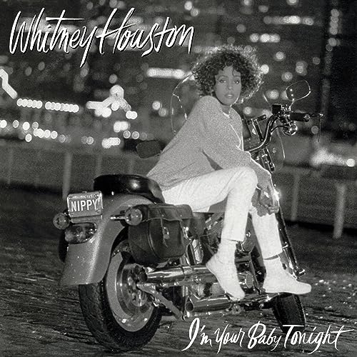 Whitney Houston - I'm Your Baby Tonight - Vinyl
