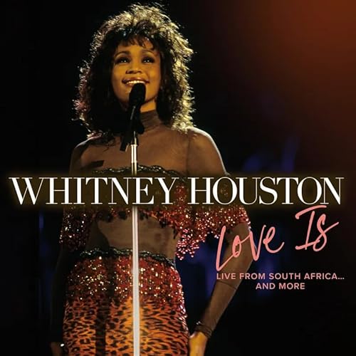 Whitney Houston - Love Is - Vinyl