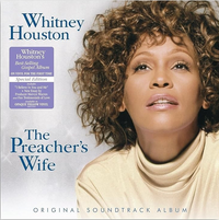 Whitney Houston - Preacher's Wife (Special Edition, Opaque Yellow Colored Vinyl) [Import] (2 Lp's) - Vinyl