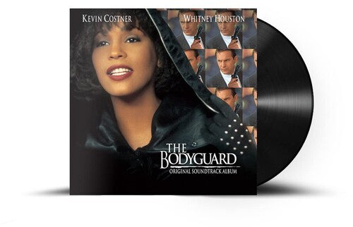 Whitney Houston - The Bodyguard (Original Soundtrack) - Vinyl