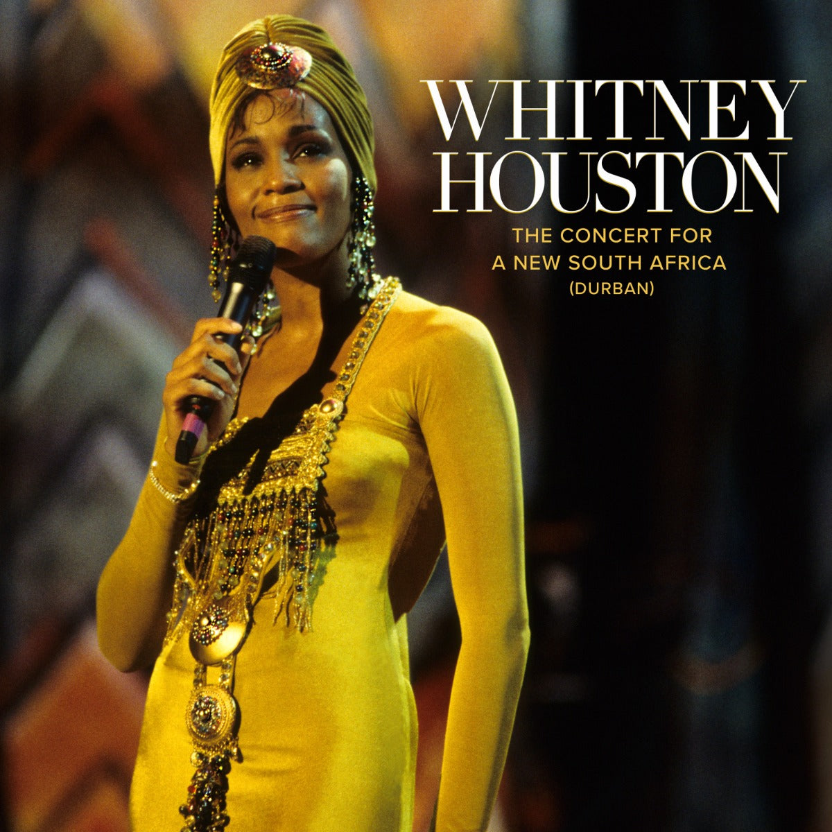 Whitney Houston - The Concert For A New South Africa (Durban) (2 Lp) - Vinyl