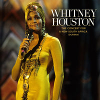Whitney Houston - The Concert For A New South Africa (Durban) (2 Lp) - Vinyl