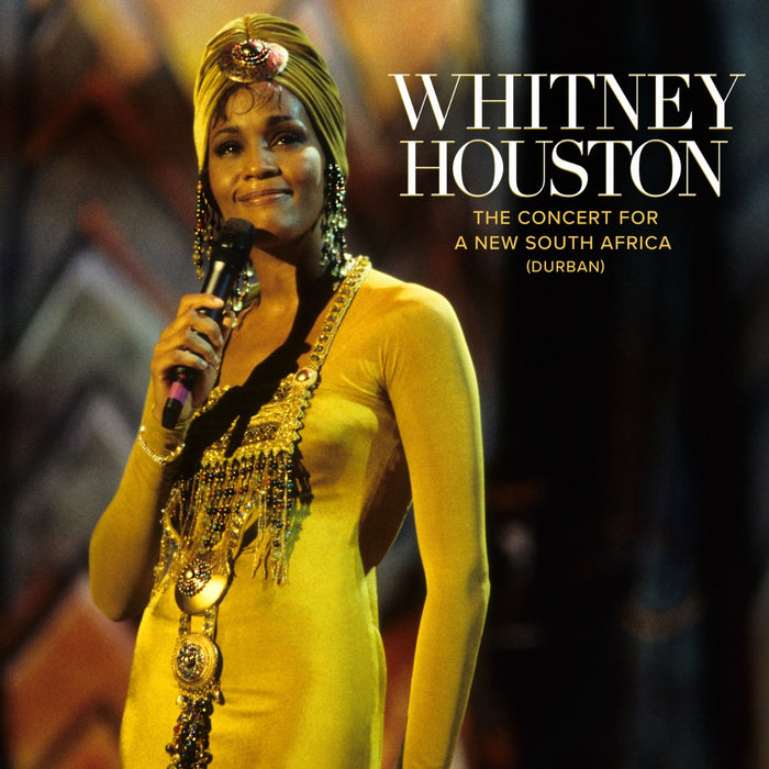 Whitney Houston - The Concert For A New South Africa (Durban) (2 Lp) - Vinyl