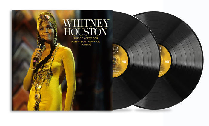 Whitney Houston - The Concert For A New South Africa (Durban) (2 Lp) - Vinyl