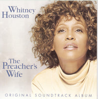 Whitney Houston - The Preacher's Wife (Original Soundtrack) (2 Lp's) - Vinyl