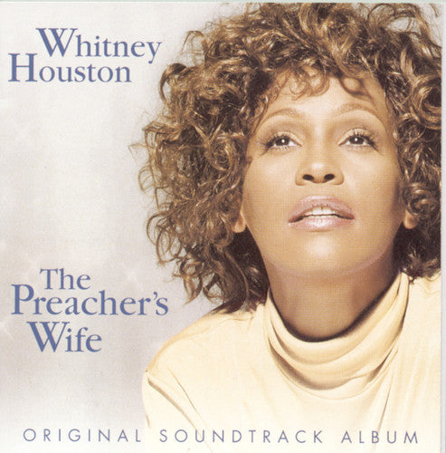 Whitney Houston - The Preacher's Wife (Original Soundtrack) (2 Lp's) - Vinyl