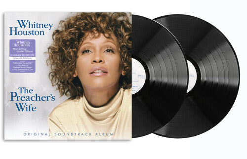Whitney Houston - The Preacher's Wife (Original Soundtrack) (2 Lp's) - Vinyl