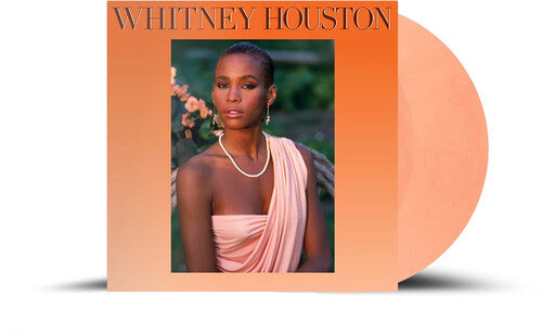 Whitney Houston - Whitney Houston (Limited Edition, Colored Vinyl, Peach) [Import] - Vinyl
