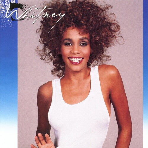Whitney Houston - Whitney (Limited Edition, Colored Vinyl, Sky Blue) [Import] - Vinyl