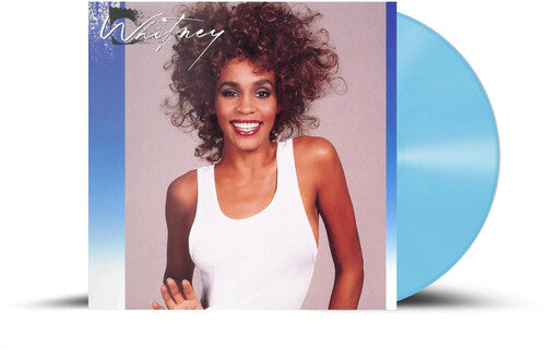 Whitney Houston - Whitney (Limited Edition, Colored Vinyl, Sky Blue) [Import] - Vinyl