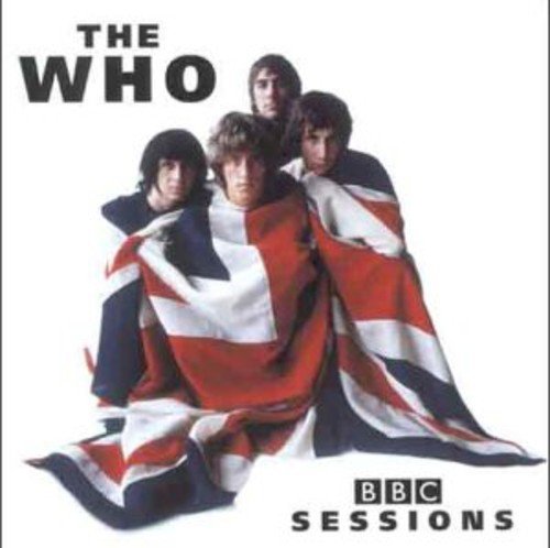 Who - BBC SESSIONS - Vinyl