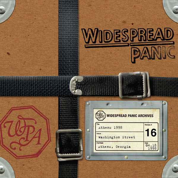 Widespread Panic - Athens 1998 [5Lp Box Set] - Vinyl