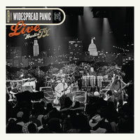 Widespread Panic - Live From Austin Tx (Colored Vinyl, Chilly Water Blue) (2 Lp's) - Vinyl