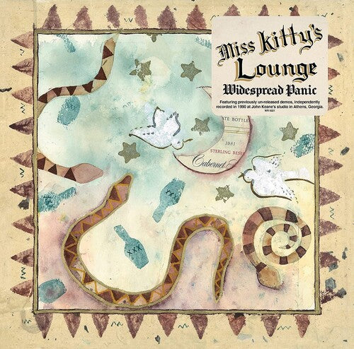 Widespread Panic - Miss Kitty's Lounge (Gatefold LP Jacket, Black Vinyl, Indie Exclusive) (2 Lp's) - Vinyl