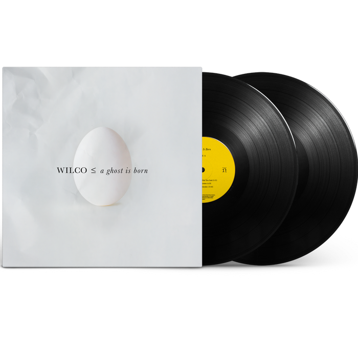 Wilco - A Ghost Is Born (140 Gram Vinyl, Gatefold Jacket) (2 Lp's) - Vinyl